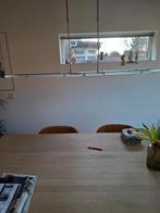 Eetkamerlamp, Ophalen of Verzenden, Zo goed als nieuw, Metaal, 50 tot 75 cm