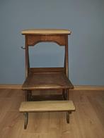 Bidstoel, Antiek en Kunst, Antiek | Meubels | Stoelen en Banken, Ophalen