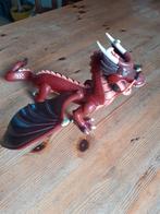 Avatar Roku's draak Fang (Mattel), Ophalen of Verzenden, Gebruikt
