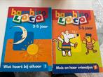 2 boekjes Bambino Loco 3-5 jaar, Kinderen en Baby's, Gebruikt, Ophalen of Verzenden