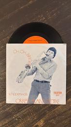 Orkest Frans Tiedtke - Oh, Oh Brigitte.   Telstar 3017, Ophalen, Zo goed als nieuw, Nederlandstalig