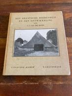 WW2 boekje; Het Drentsche Boerenhuis en zijn ontwikkeling, Verzenden, Overige soorten, Nederland, Boek of Tijdschrift