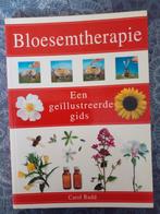 Bloesemtherapie: Geïllustreerde Gids, Boeken, Achtergrond en Informatie, Spiritualiteit algemeen, Carol Rudd, Ophalen of Verzenden
