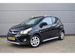 Opel KARL 1.0 Rocks Online Edition Automaat Lage Kilometerst, 839 kg, Gebruikt, Zwart, Origineel Nederlands