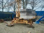 Bouwkraan potain, Doe-het-zelf en Verbouw, Ophalen, Gebruikt