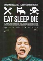 EAT   SLEEP   DIE      filmposter., Verzenden, Nieuw, A1 t/m A3, Film en Tv