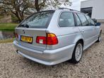 BMW 5-serie Touring 520i YOUNGTIMER automaat/AIRCO/cruise, Auto's, BMW, Achterwielaandrijving, 10 km/l, 170 pk, 1700 kg