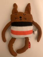 Gebreid knuffel konijn, Hema ZGAN, Ophalen of Verzenden, Zo goed als nieuw, Konijn