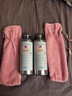 Omschrijving HEMA Aluminium Bedkruiken voor Baby’s (2 stuks), Overige typen, Ophalen of Verzenden, Zo goed als nieuw, Hema