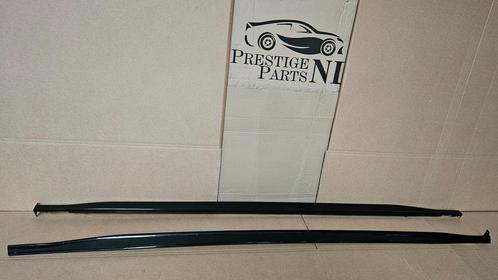 Sideskirts Zijskirts VW Golf 8 VIII R-LINE HOOGLANS ZWART OR, Auto-onderdelen, Carrosserie en Plaatwerk, Bumper, Volkswagen, Gebruikt