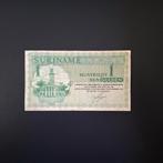 1 gulden Suriname #039, Verzenden, Zuid-Amerika, Los biljet