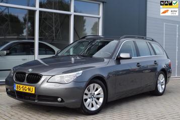 BMW 5-serie Touring 523i Executive | Automaat | Clima | Crui beschikbaar voor biedingen