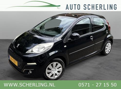Peugeot 107 1.0 5-deurs Airco, 1e Eigenaar, NL-auto!, Auto's, Peugeot, Bedrijf, ABS, Airbags, Airconditioning, Elektrische ramen