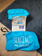 SeatZac Blauw - Zitzak voor Outdoor Gebruik, Ophalen of Verzenden, Nieuw, Blauw, Zitzak