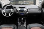 Hyundai ix35 1.6i GDI Pro / Leer / Stoelverwarming / N.A.P., Auto's, Voorwielaandrijving, 135 pk, 4 cilinders, Met garantie (alle)