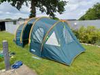 Tunneltent van Outwell, Caravans en Kamperen, Tenten, Ophalen, Zo goed als nieuw, Tot en met 4