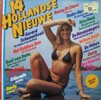 LP 14 Hollandse nieuwe., Verzenden, Zo goed als nieuw, Levenslied of Smartlap