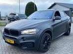 BMW X6 5.0i V8 X-Drive M-Pakket 2016 Trekhaak Vol Opties, Auto's, BMW, Automaat, Gebruikt, 4395 cc, Bedrijf
