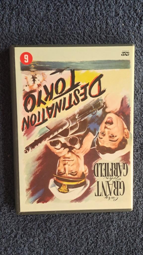 Destination Tokyo "Cary Grant", Alle leeftijden, Ophalen of Verzenden, Zo goed als nieuw, Overige gebieden