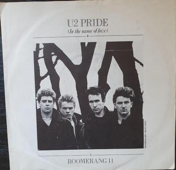 U2 - Pride beschikbaar voor biedingen