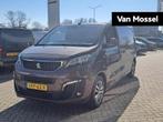 Peugeot Expert 2.0 BlueHDI 120 Standard Asphalt | Automaat |, Stof, Gebruikt, Met garantie (alle), 122 pk
