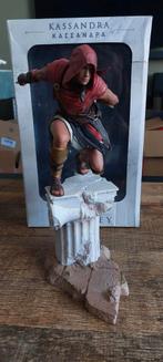 Assassin's Creed Odyssey Kassandra statue, Ophalen of Verzenden, Zo goed als nieuw