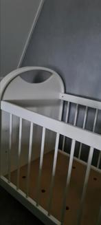 Baby bedje compleet, Ophalen
