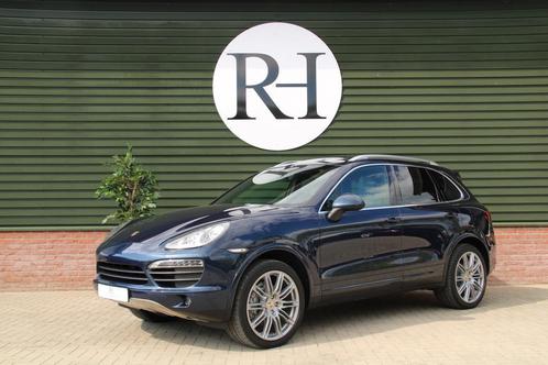 Porsche Cayenne 4.8 - V8 S Automaat - Let op: 108dkm - 2e ei, Auto's, Porsche, Bedrijf, Te koop, Cayenne, 4x4, ABS, Airbags, Airconditioning