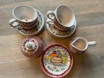 Blond Amsterdam Mini Servies - Nieuw!, Blond Amsterdam, Nieuw, Ophalen of Verzenden, Aardewerk