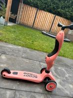 Scoot and ride loopfiets/step, Fietsen en Brommers, Steps, Ophalen, Zo goed als nieuw, Gewone step