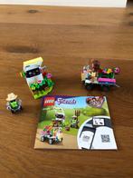 Lego Friends Olivia’s moestuin 41425, Kinderen en Baby's, Speelgoed | Duplo en Lego, Ophalen of Verzenden, Zo goed als nieuw, Complete set