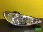 Koplamp rechts van een Peugeot 206, Auto-onderdelen, Verlichting, Ophalen of Verzenden, 12 maanden garantie, Gebruikt, Peugeot