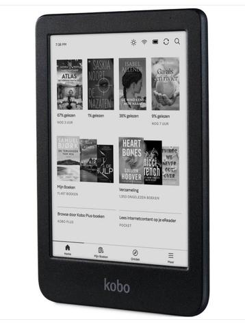 Kobo clara BW 6 inch 16 GB beschikbaar voor biedingen