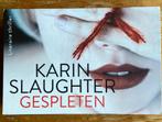 Karin Slaughter - Gespleten, nieuw!, Nieuw, Karin Slaughter, Ophalen of Verzenden