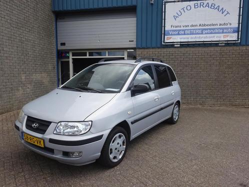 Hyundai Matrix 1.6i Active Cool, Auto's, Hyundai, Bedrijf, Te koop, Matrix, ABS, Airbags, Airconditioning, Centrale vergrendeling