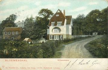 (379-186-019) Bloemendaal Willemshoeve beschikbaar voor biedingen