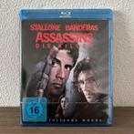 ASSASSINS (Sylvester Stallone) (NLO) (nieuw), Ophalen of Verzenden, Nieuw in verpakking