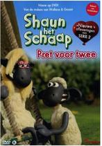 DVD Shaun Het Schaap - Pret Voor Twee, Gebruikt, Alle leeftijden, Ophalen of Verzenden, Dieren