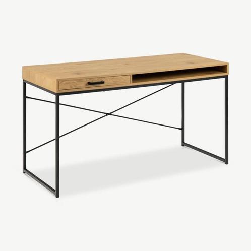 Groot Kantoor Bureau (nieuw), Huis en Inrichting, Bureaus, Nieuw, Bureau, Ophalen of Verzenden