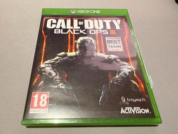 Call of Duty Black Ops III Xbox One beschikbaar voor biedingen