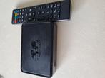 Te koop iptv box, Ophalen of Verzenden, Zo goed als nieuw, Zonder harde schijf