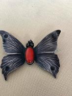 Amsterdamse school zilveren broche, Sieraden, Tassen en Uiterlijk, Antieke sieraden, Ophalen of Verzenden, Zilver, Broche