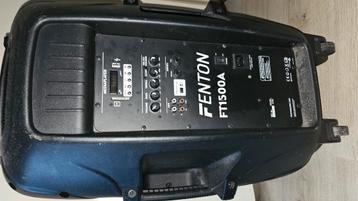 Fenton Fat1500A bluotooth speaker 700w beschikbaar voor biedingen