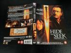 Hide and seek, Robert De Niro, Famke Janssen, Dakota Fanning, Vanaf 16 jaar, Ophalen of Verzenden, Gebruikt, Overige genres