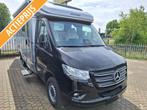 Hymer ML-T 580 - 2025 OBSIDIAAN+BAMBOE-170PK 9G AUTOMAAT, Automaat, Ringverwarming, Diesel, Hymer