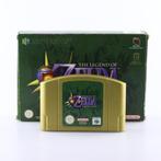 Nintendo 64: The Legend of Zelda Majora's Mask | Compleet
