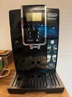 De'Longhi Dinamica ECAM350.55.B, Witgoed en Apparatuur, Koffiezetapparaten, Gebruikt, 10 kopjes of meer, Koffiemachine, Afneembaar waterreservoir