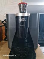 Senseo Sarista Koffiemachine, Afneembaar waterreservoir, Gebruikt, Koffiemachine, Gemalen koffie