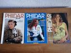 Breimode magazine Phildar no.198, 200, 203 per stuk € 3,50, Ophalen of Verzenden, Zo goed als nieuw, Breien, Patroon of Boek