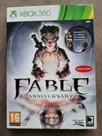 Fable anniversary+ fable III Xbox 360, Spelcomputers en Games, Avontuur en Actie, Gebruikt, 1 speler, Ophalen of Verzenden